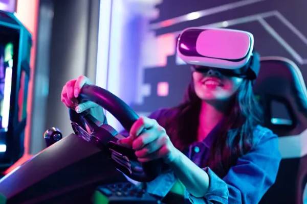 La réalité virtuelle de GHI transforme l'industrie du divertissement