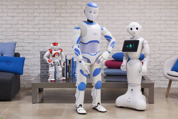 STU développe un robot compagnon révolutionnaire pour les personnes âgées